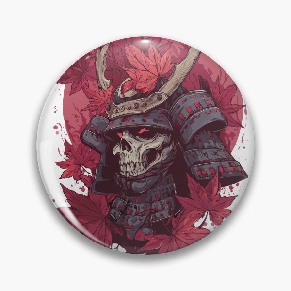 Item preview, Mythical Ghost Samurai Art designed and sold by bapupa.