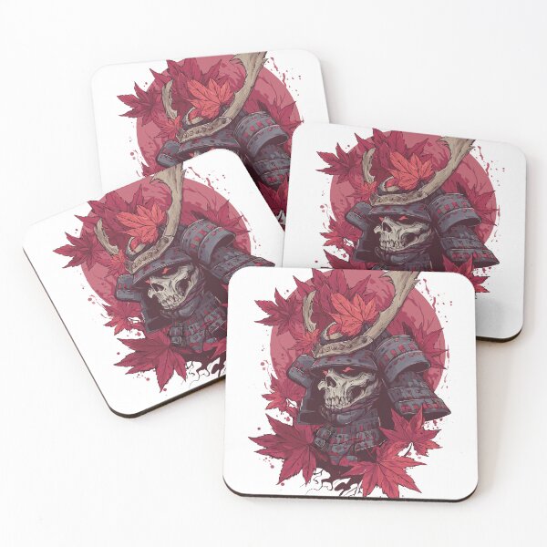 Item preview, Mythical Ghost Samurai Art designed and sold by bapupa.