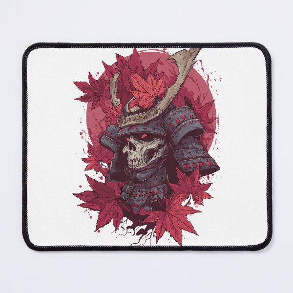Item preview, Mythical Ghost Samurai Art designed and sold by bapupa.
