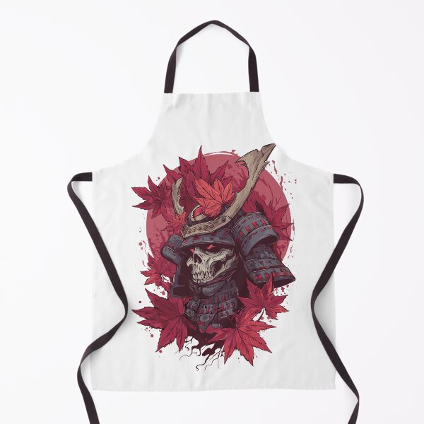 Item preview, Mythical Ghost Samurai Art designed and sold by bapupa.