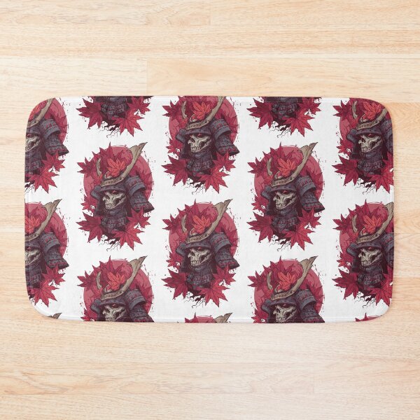 Item preview, Mythical Ghost Samurai Art designed and sold by bapupa.