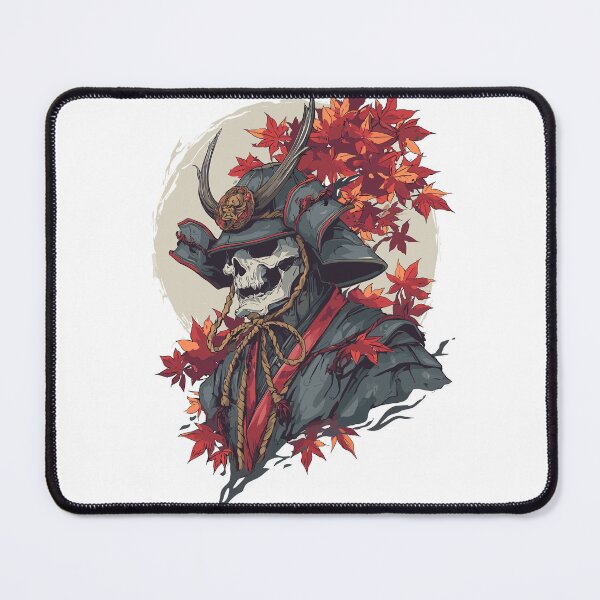 Item preview, Warrior Ghost Samurai Art designed and sold by bapupa.