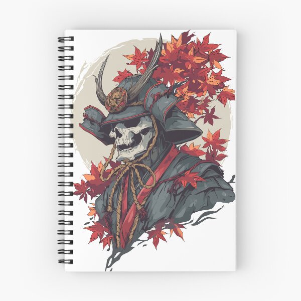 Item preview, Warrior Ghost Samurai Art designed and sold by bapupa.