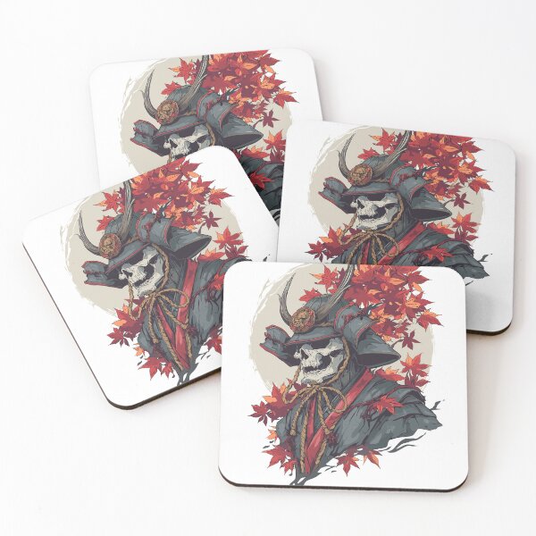 Item preview, Warrior Ghost Samurai Art designed and sold by bapupa.