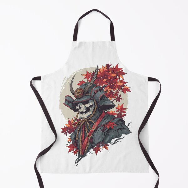 Item preview, Warrior Ghost Samurai Art designed and sold by bapupa.