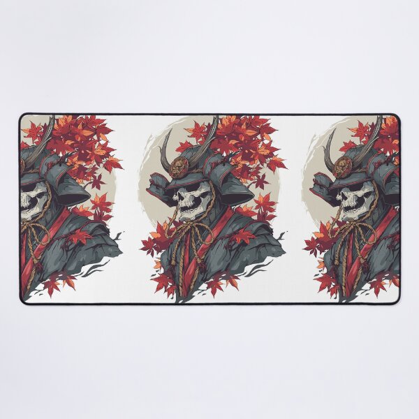 Item preview, Warrior Ghost Samurai Art designed and sold by bapupa.