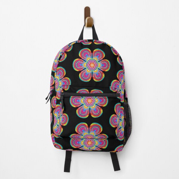 Item preview, Psychedelic Flower designed and sold by Soozie Wray.