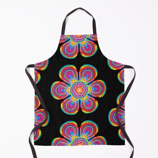 Item preview, Psychedelic Flower designed and sold by Soozie Wray.