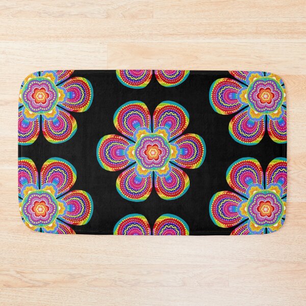 Item preview, Psychedelic Flower designed and sold by Soozie Wray.