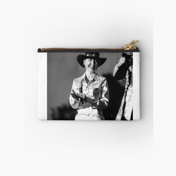 Item preview, Pam Tillis - BW Photograph designed and sold by ConcertImages.