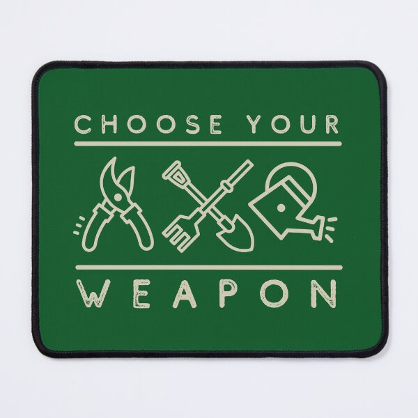 Item preview, Grow a garden choose your weapon designed and sold by alczar.