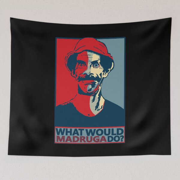 Item preview, What would Seu Madruga do? designed and sold by Groenendijk.
