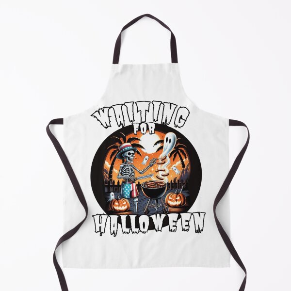 Item preview, waiting for hallowen designed and sold by zingbing.