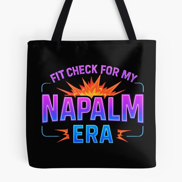 Item preview, Prueba de aptitud para mi era del napalm - KDH designed and sold by AstroAppa.
