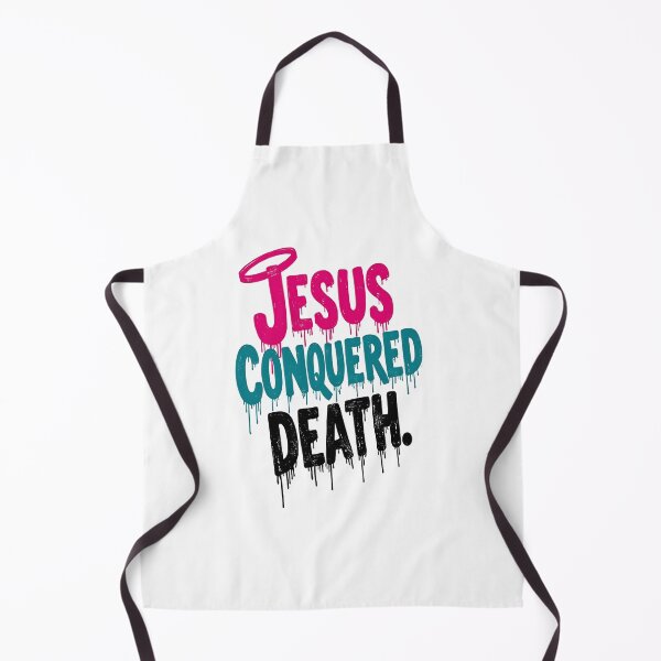 Item preview, Jesus Conquered Death designed and sold by SLSGraphix.