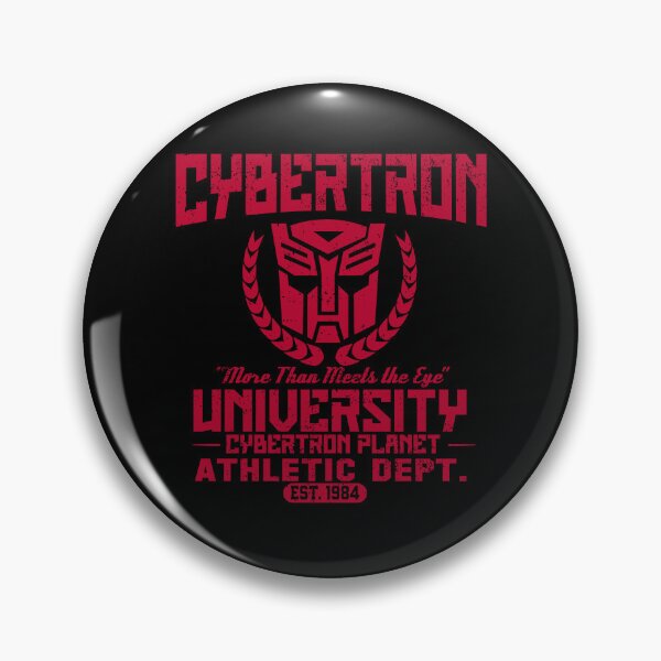 Item preview, Universidad Cybertron designed and sold by edcarj82.