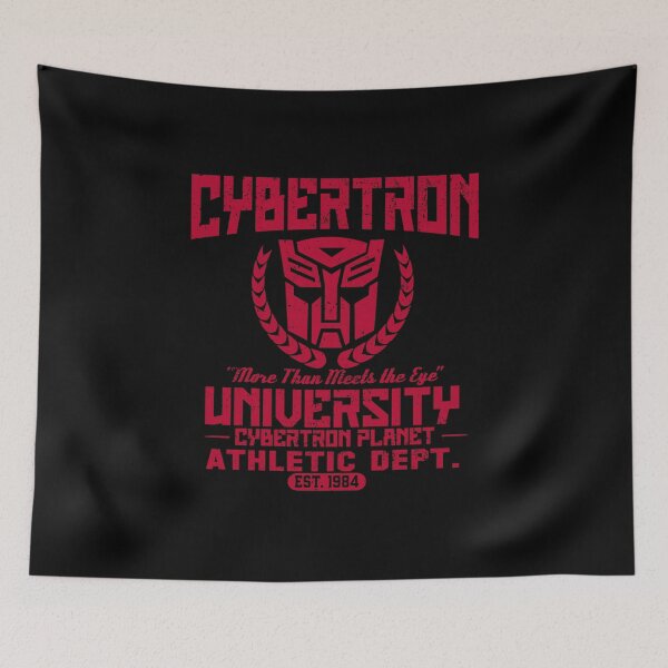 Item preview, Cybertron University designed and sold by edcarj82.