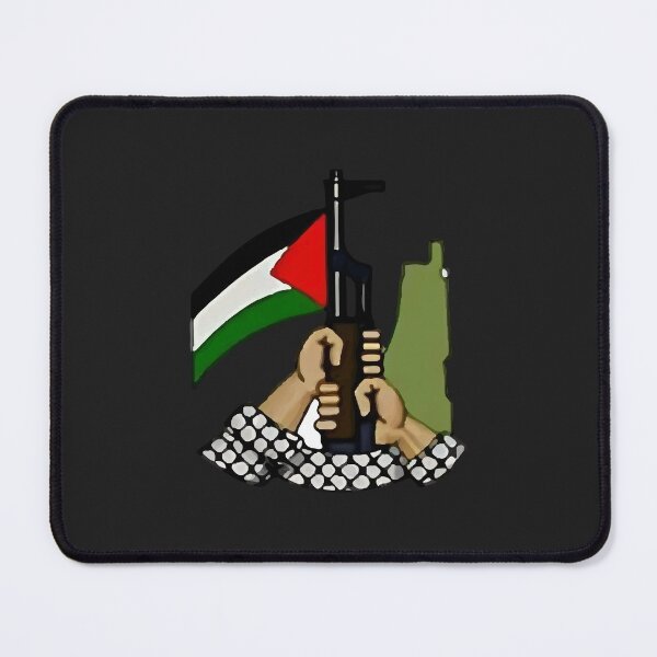 Item preview, Free Palestine designed and sold by Cullinan Art.