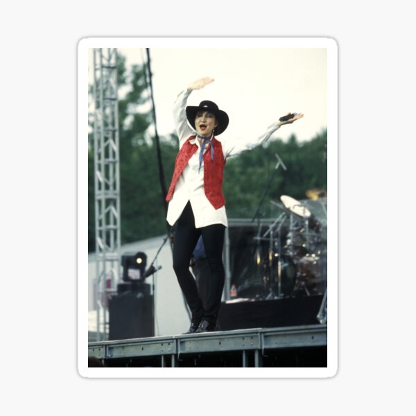 Item preview, Pam Tillis - Photograph designed and sold by ConcertImages.
