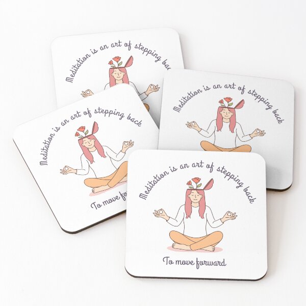 Item preview, The Role of Meditation in Stoic Self Reflection and Growth designed and sold by LexaArtworks.