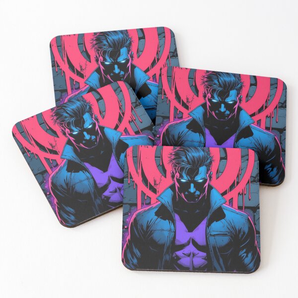 Item preview, MidNight Hero designed and sold by Eranthe Bernardo.