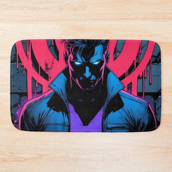 Item preview, MidNight Hero designed and sold by Eranthe Bernardo.