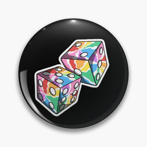 Item preview, Tie Dice designed and sold by High Spirits.