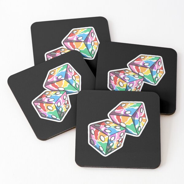 Item preview, Tie Dice designed and sold by High Spirits.