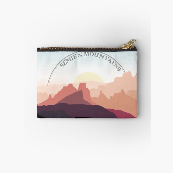 Item preview, Semien Mountains sunset - Ethiopia designed and sold by Groenendijk.