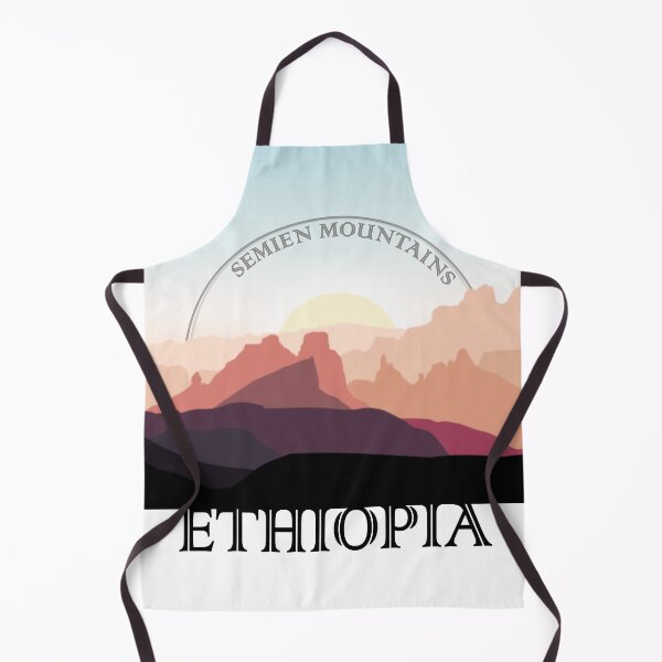 Item preview, Semien Mountains sunset - Ethiopia designed and sold by Groenendijk.