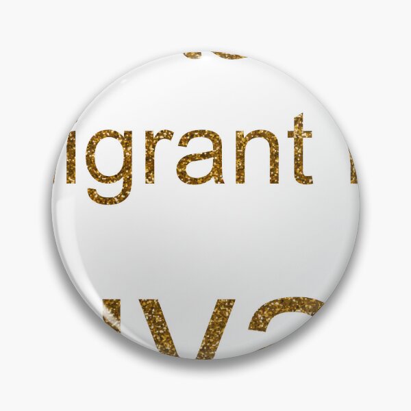 Item preview, PROUD TO BE AN IMMIGRANT FROM GUYANA SEQUIN designed and sold by TheIconSmith.