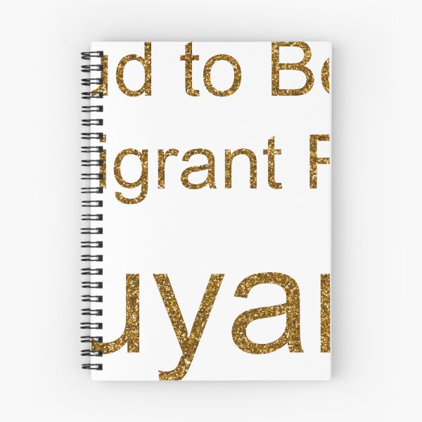Item preview, PROUD TO BE AN IMMIGRANT FROM GUYANA SEQUIN designed and sold by TheIconSmith.