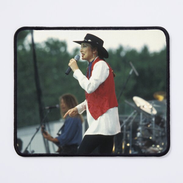 Item preview, Pam Tillis - Photograph designed and sold by ConcertImages.