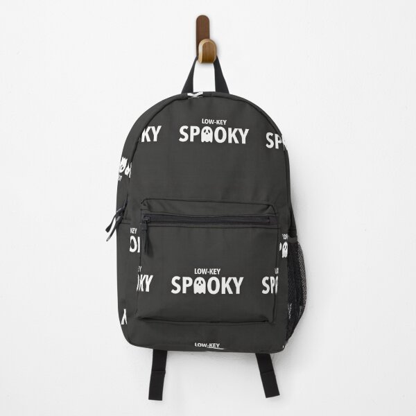 Item preview, Low-Key Spooky – Minimalist Halloween Typography Design designed and sold by Dreambytes.