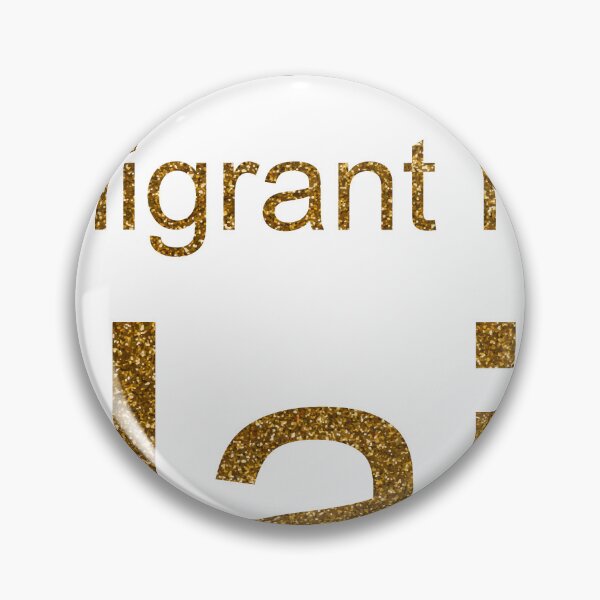 Item preview, PROUD TO BE AN IMMIGRANT FROM HAITI SEQUIN designed and sold by TheIconSmith.