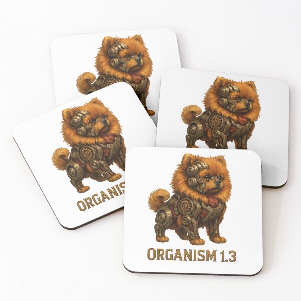 Item preview, ORGANISM 1.3 designed and sold by HuGoPox.