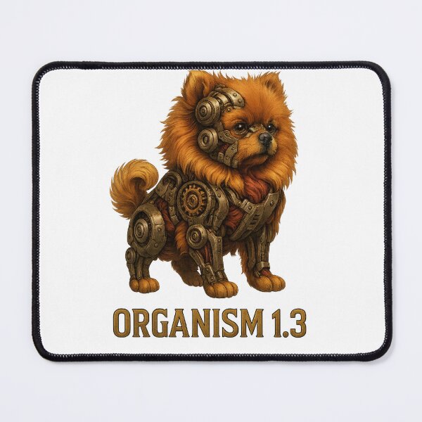 Item preview, ORGANISM 1.3 designed and sold by HuGoPox.