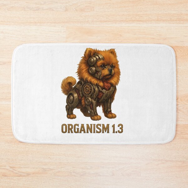 Item preview, ORGANISM 1.3 designed and sold by HuGoPox.