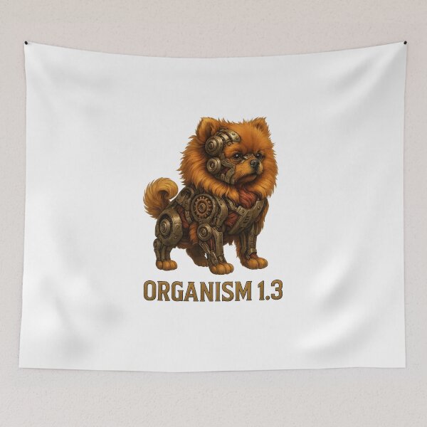 Item preview, ORGANISM 1.3 designed and sold by HuGoPox.