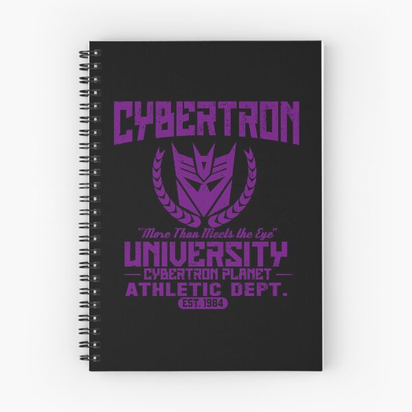 Artikelvorschau, Cybertron Universität entworfen und verkauft von edcarj82.
