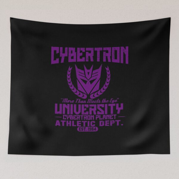 Item preview, Cybertron University designed and sold by edcarj82.