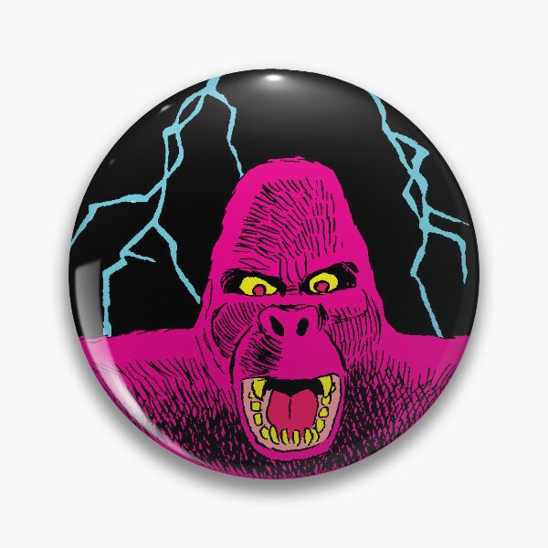Item preview, Kong designed and sold by seanandkiara.