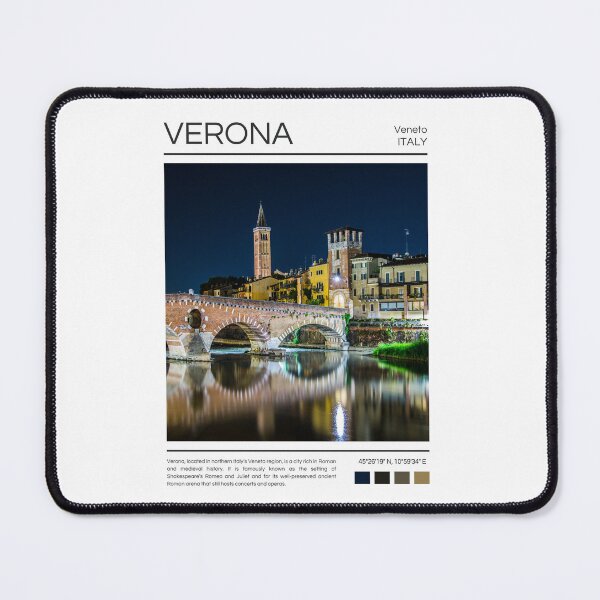 Item preview, Verona - Italy - Photography designed and sold by StudioRedKoala.