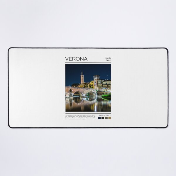 Item preview, Verona - Italy - Photography designed and sold by StudioRedKoala.
