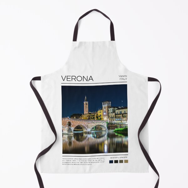 Item preview, Verona - Italy - Photography designed and sold by StudioRedKoala.
