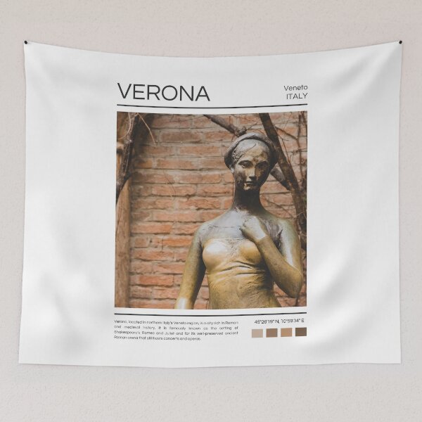 Item preview, Verona - Italy - Photography designed and sold by StudioRedKoala.