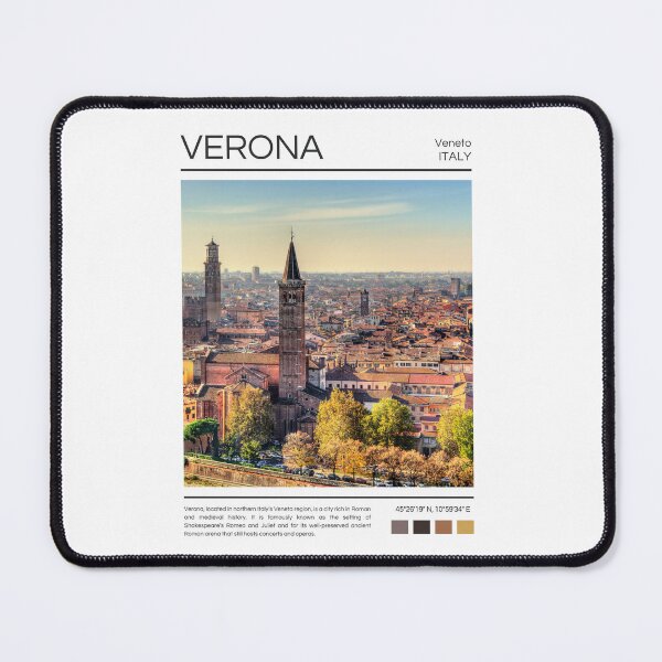 Artikelvorschau, Verona - Italien - Fotografie entworfen und verkauft von StudioRedKoala.