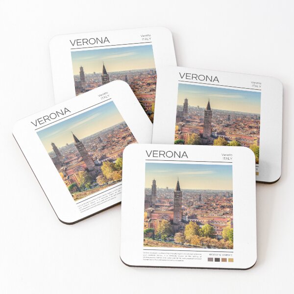 Item preview, Verona - Italy - Photography designed and sold by StudioRedKoala.