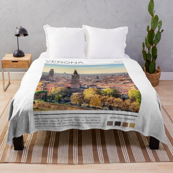 Item preview, Verona - Italy - Photography designed and sold by StudioRedKoala.
