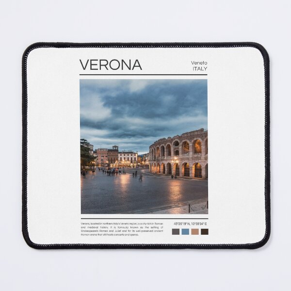 Artikelvorschau, Verona - Italien - Fotografie entworfen und verkauft von StudioRedKoala.